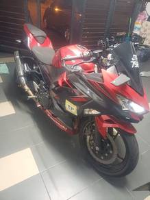 Kawasaki Ninja 250