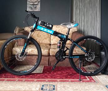 Bycycle for sale Mountain Bike MTB size 26: 24inch