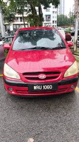 Hyundai Getz GL in Setapak, KUL