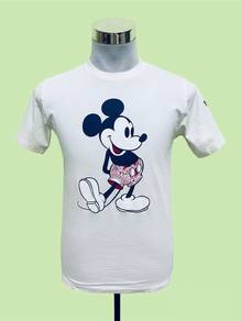 Vintage HRM Mickey Mouse Made in Japan Size M