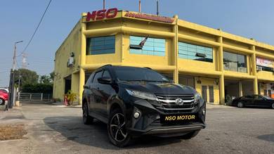 Perodua Aruz AV in Cheng, MLK