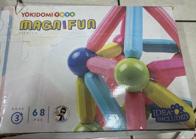 YOKIDOMI Toys