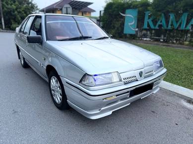 Proton Saga LMST in Kajang, SGR