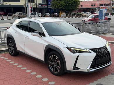 Lexus UX 200 200 LUXURY in Butterworth, PNG