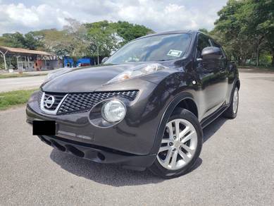 Nissan Juke DIG-T URBAN PREMIUM in Shah Alam, SGR