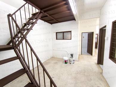 1-storey Terraced House For Sale in Batu Berendam,MLK