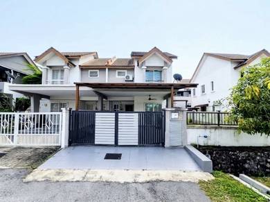 Semi-Detached House For Sale in Puncak Alam,SGR