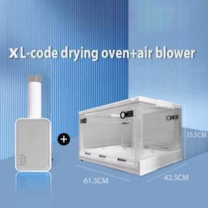 Pet dryer with box XL