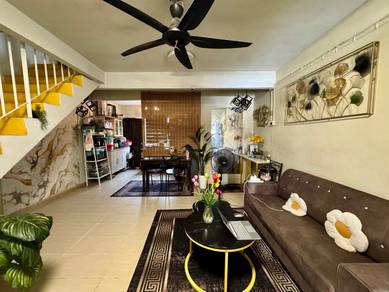 2-storey Terraced House For Sale in Shah Alam,SGR