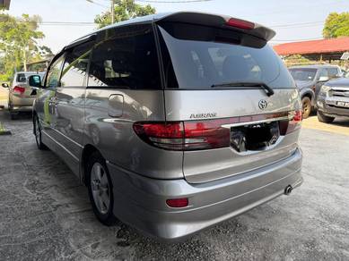 2005 Toyota Estima AERAS PREMIUM