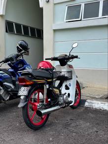 Rim Ar80 untuk dilepaskan