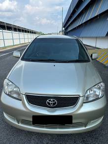 Toyota Vios E in Kuala Muda, KDH