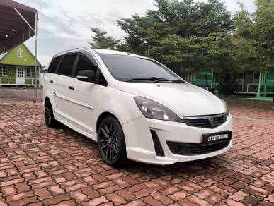 Proton Exora BOLD EXECUTIVE in Butterworth, PNG
