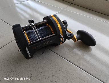 OMOTO GTR Fishing Reel