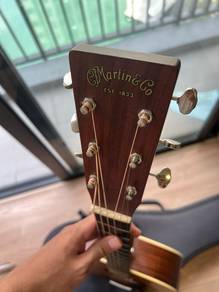 Martin 000-16E Acoustic-Electric Guitar