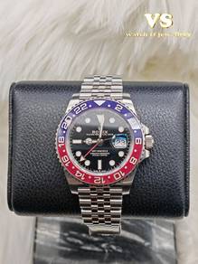 Rolex Gmt-Master ll 126710BLRO/40mm (2021 YEAR)