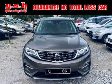 Proton X70 PREMIUM 2WD in Kuching, SWK