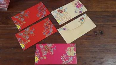 Koleksi Sampul Ang Pow AEON 5