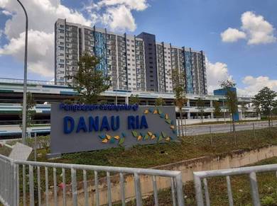 Apartment For Sale in Danau Ria
