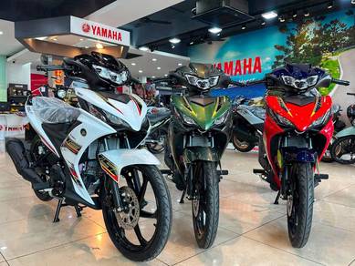 Yamaha 135LC