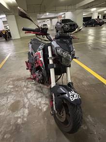 Benelli TNT 135i LE