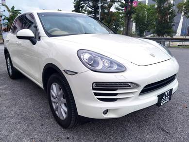 2011 Porsche Cayenne