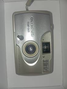 Camera Olympus 
