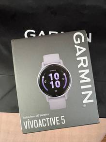 Garmin Vivoactive 5 (Sealed) Purple