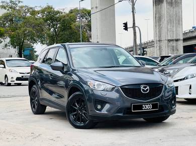 Mazda CX-5 2WD HIGH SPEC in Puchong, KUL