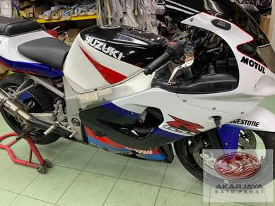 Suzuki GSX-R 600