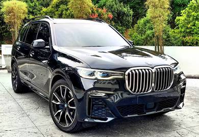 2019 BMW X7 xDRIVE40i M SPORT