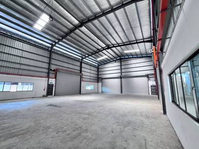 Warehouse / Factory For Rent in Masai,JHR