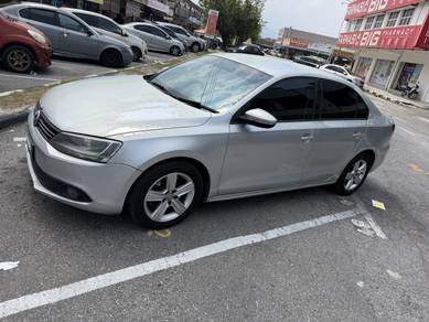 Volkswagen Jetta TSI (CBU) in Ipoh, PRK