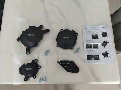 CBR605R/CB650R 2023/2024 Engine Cover Set/Engine P