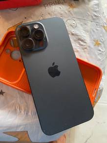 IPhone 15 PRO MAX 256GB titanium blue