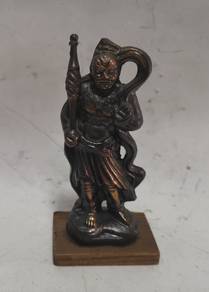 Nio statue "A-Gyo