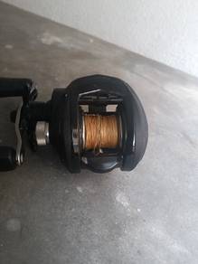 mesin casting Abu Garcia 