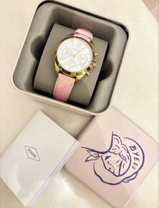 Fossil watch with Box