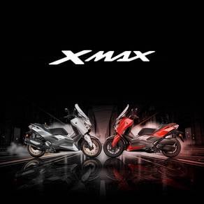 Yamaha XMAX
