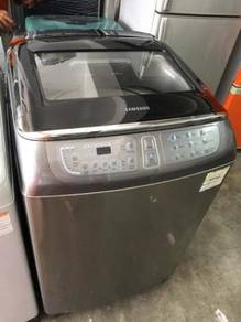 16kg Basuh Washing Machine Mesin Automatic Samsung