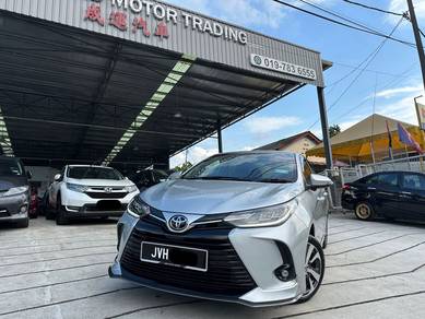 2022 Toyota Vios E