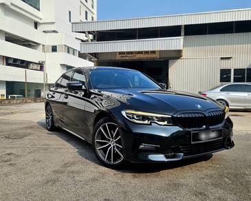 2022 BMW 330i 30i M SPORT