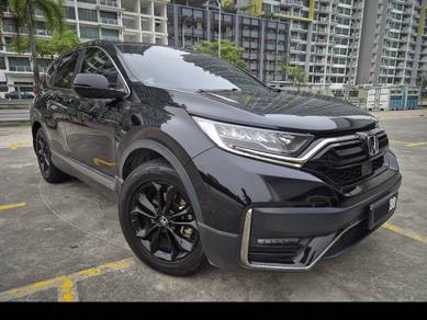 Honda CR-V BLACK EDITION in Johor Bahru, JHR