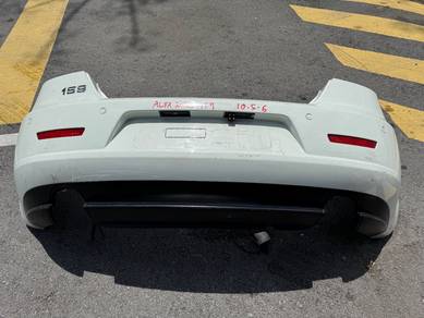 No 10-5-6 Alfa Romeo 159 Rear Bumper