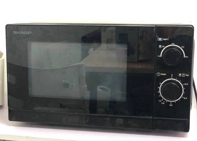 sharp Microwave