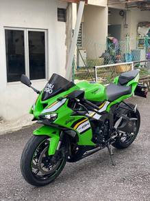 Kawasaki Ninja ZX-6R