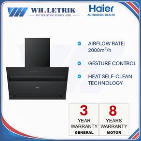 Haier Strong Suction Power Cooker Hood