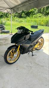 Yamaha Y15ZR