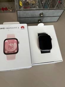 Huawei Watch Fit 3 smartwatch