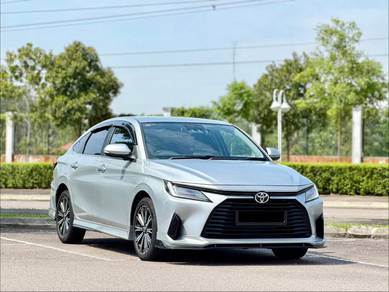 2024 Toyota Vios G